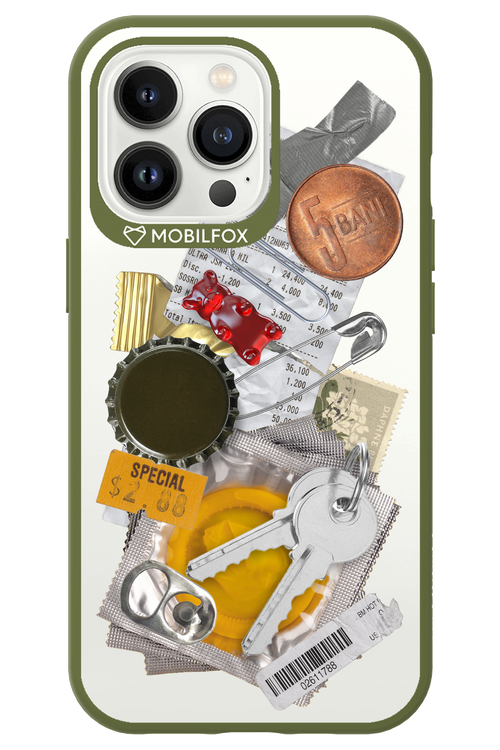 Just in Case 2.0 - Apple iPhone 13 Pro