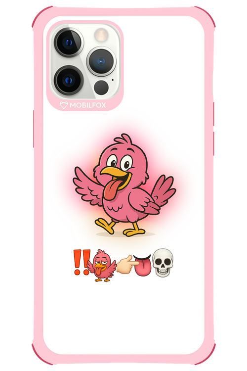 Bad Bird - Apple iPhone 12 Pro Max