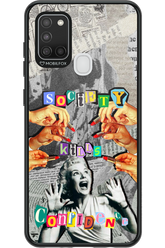 Society Kills - Samsung Galaxy A21 S