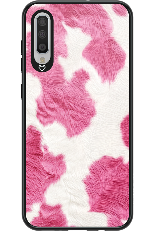 Pink Cow 2.0 - Samsung Galaxy A70