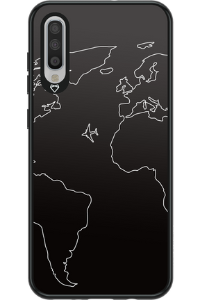 Worldview - Samsung Galaxy A70