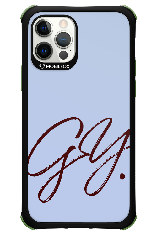(Jellyfish Presso) GY 2.0 - Apple iPhone 12 Pro