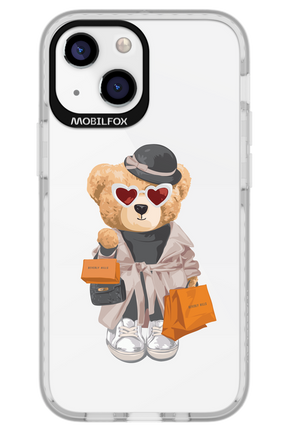 Iconic Bear - Apple iPhone 13 Mini