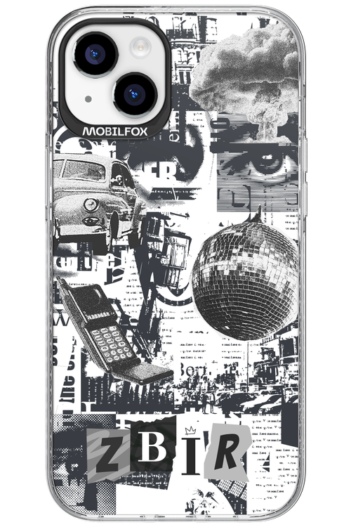 ZBIR MAGAZINE 2.0 - Apple iPhone 15 Plus