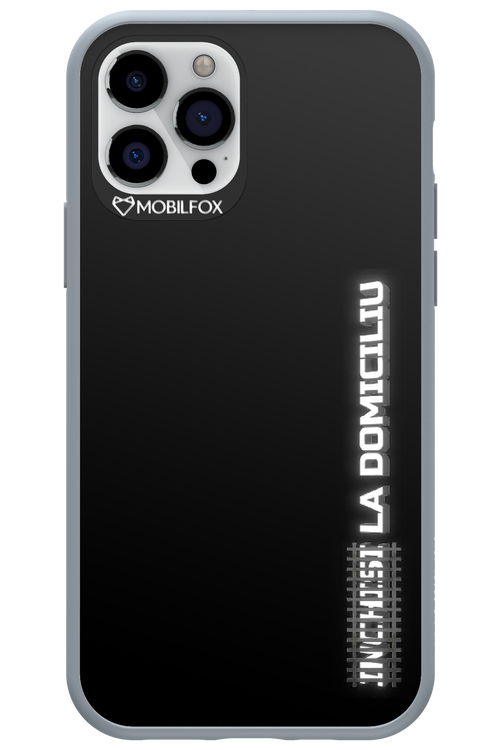 Logo 1 2.0 - Apple iPhone 12 Pro