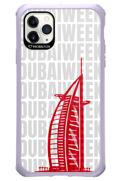Dubaiweek Burj Al Arab 2.0 - Apple iPhone 11 Pro Max