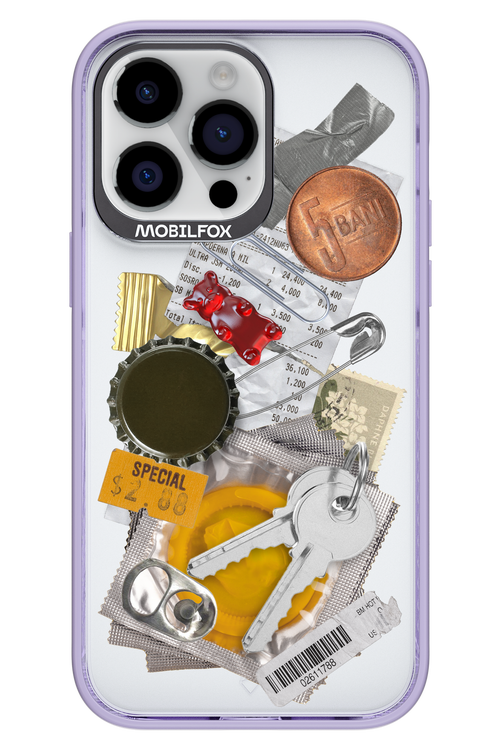 Just in Case 2.0 - Apple iPhone 14 Pro Max