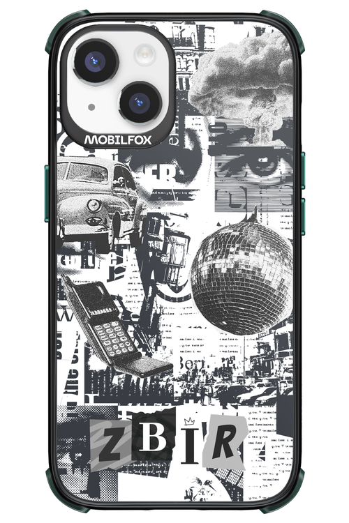 ZBIR MAGAZINE 2.0 - Apple iPhone 14