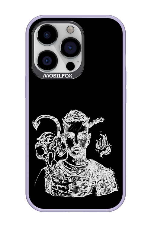 D3MON Black 2.0 - Apple iPhone 13 Pro