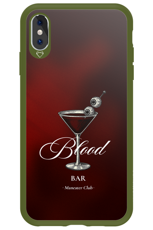 Blood Bar - Apple iPhone XS Max