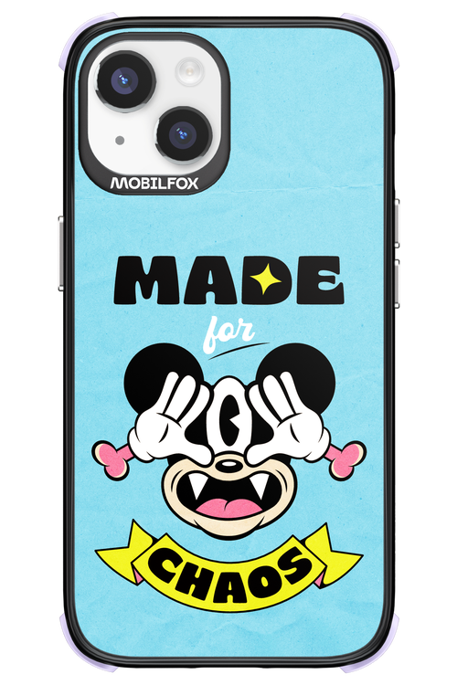 Made for Chaos 2.0 - Apple iPhone 14