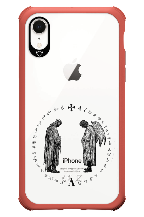 iNGER & D3MON V2 2.0 - Apple iPhone XR