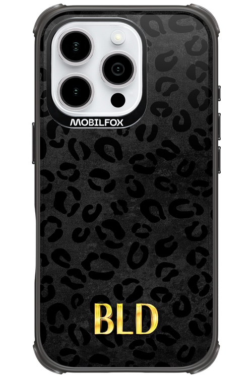 BLD BLVCK LEO - Apple iPhone 16 Pro