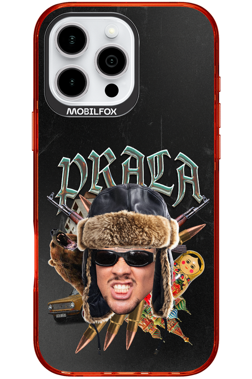 Lmen Panel - Apple iPhone 16 Pro Max