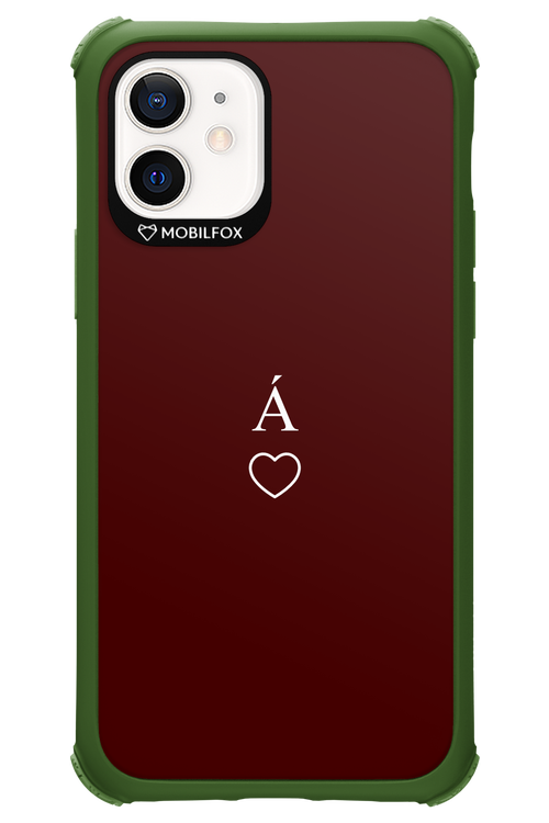 A Burgundia II 2.0 - Apple iPhone 12