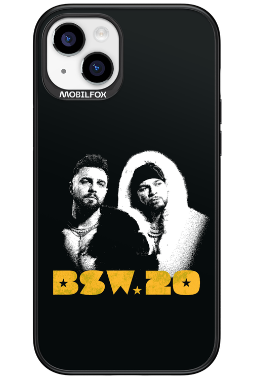 BSW 20 (8) 2.0 - Apple iPhone 15 Plus