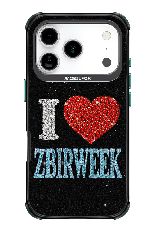 I LOVE ZBIRWEEK 2.0 - Apple iPhone 17 Pro
