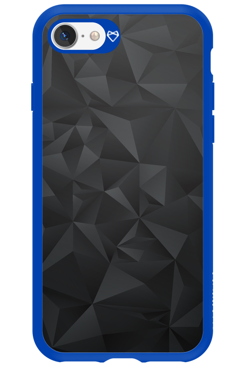 Low Poly - Apple iPhone 7