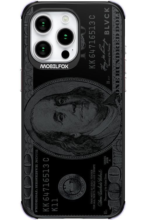 100 2.0 - Apple iPhone 15 Pro Max