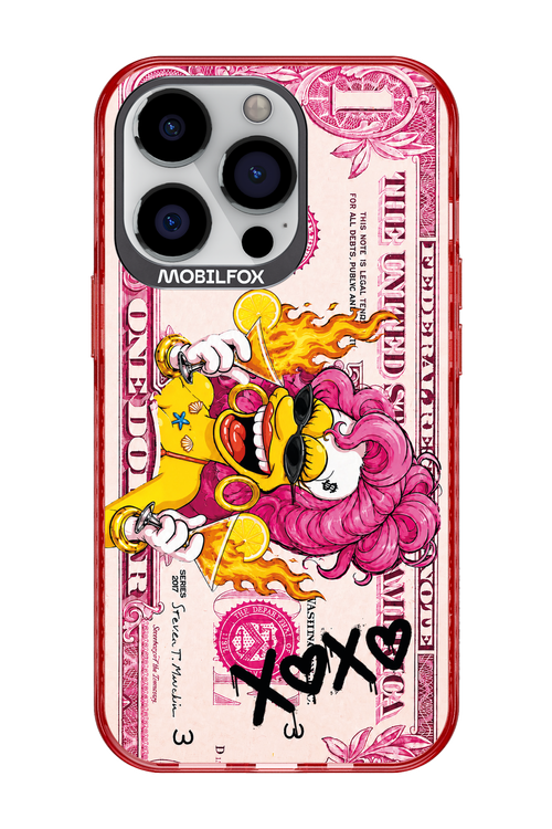 Cocktail Clown 2.0 - Apple iPhone 13 Pro