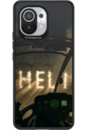 HELI POV - Xiaomi Mi 11 5G