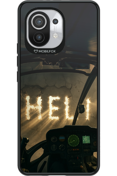 HELI POV - Xiaomi Mi 11 5G