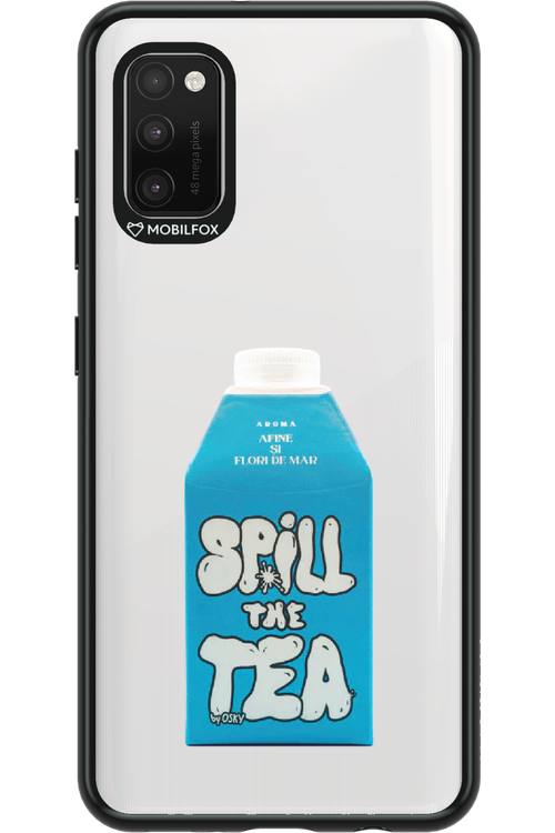 Classic Carton - Samsung Galaxy A41