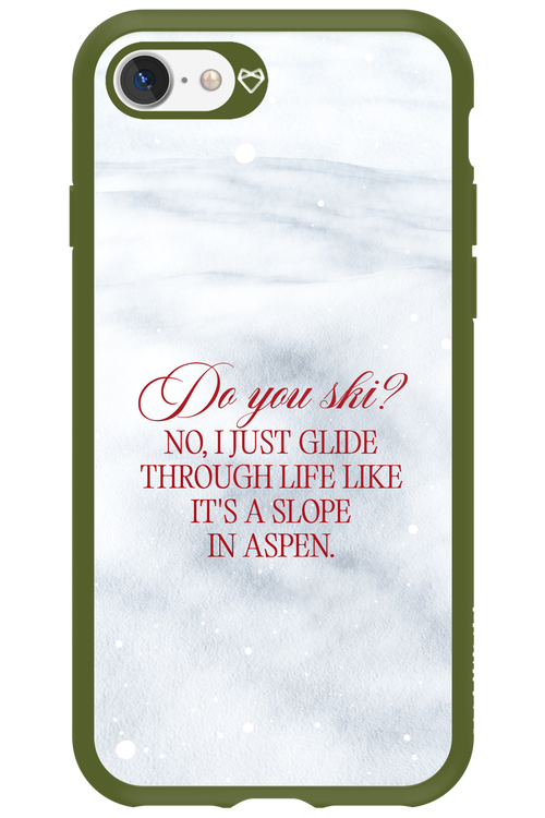 Glide Through - Apple iPhone 7