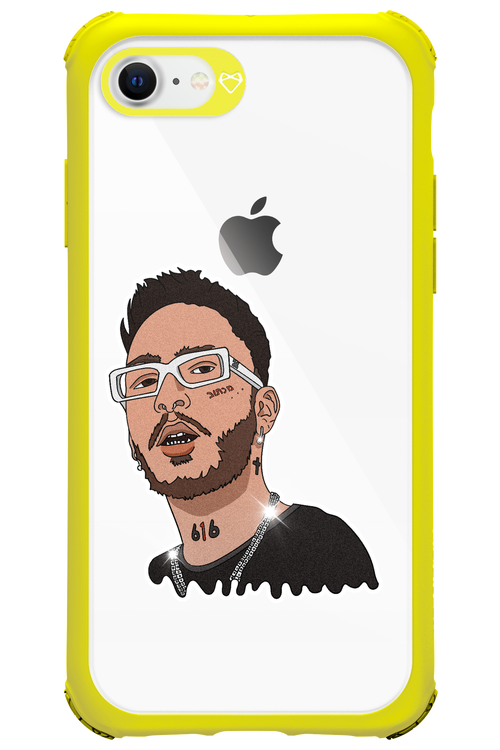 Azteca Doodle 2.0 - Apple iPhone 8