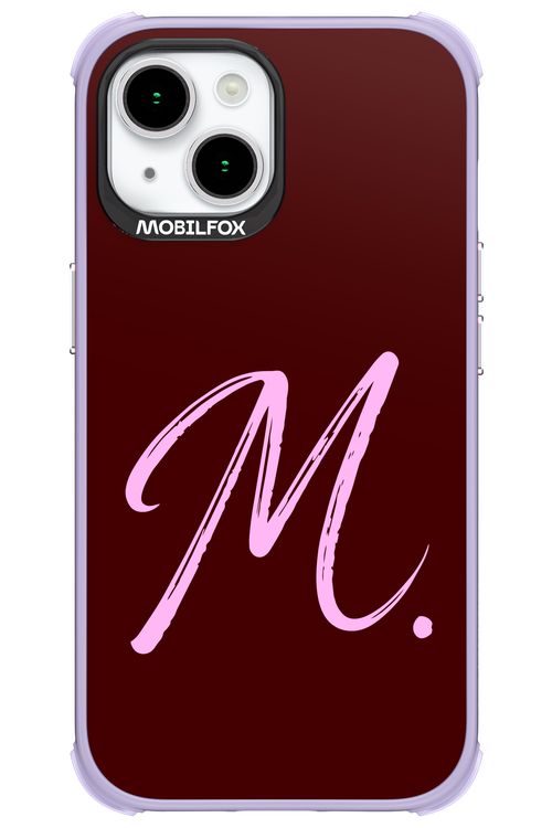 (Dark Blush) M 2.0 - Apple iPhone 15