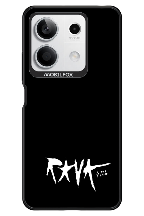 R-va Black - Xiaomi Redmi Note 13 5G