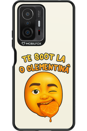 Te Scot La O Clementina 2.0 - Xiaomi Mi 11T