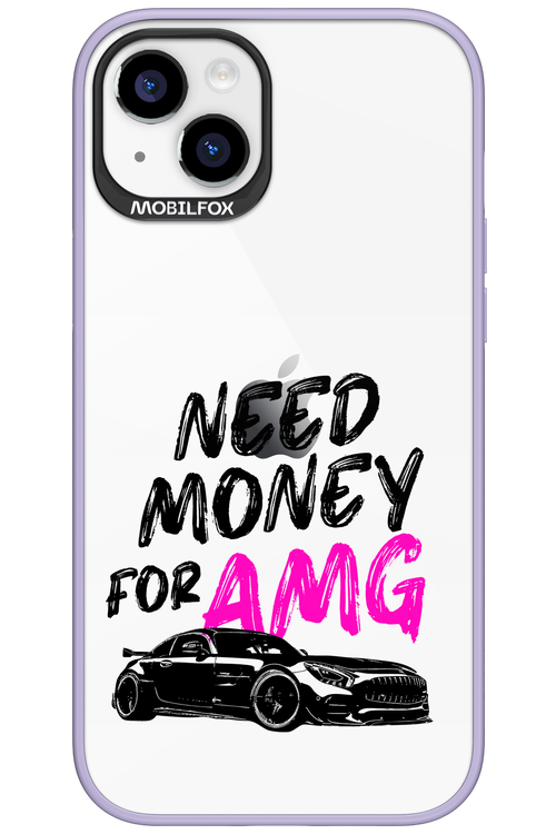 Need money for AMG - Apple iPhone 15 Plus