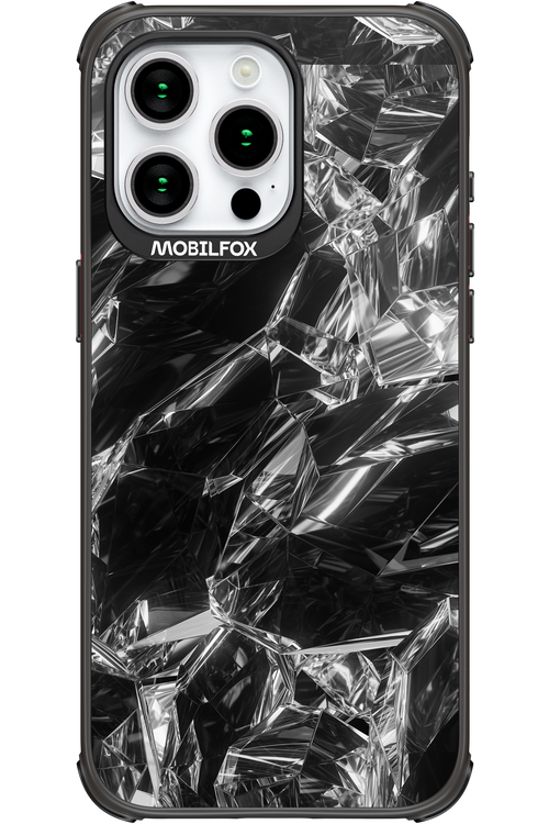 Crystal Noir 2.0 - Apple iPhone 15 Pro Max