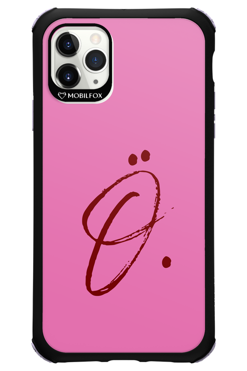 (Sorbet) O II 2.0 - Apple iPhone 11 Pro Max