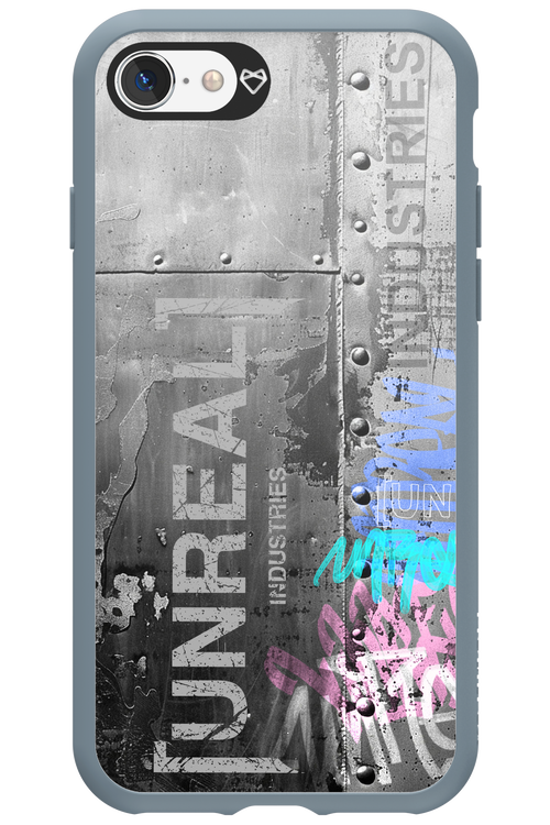 Steel 2.0 - Apple iPhone 8