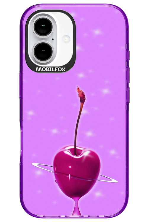 Space Cherry - Apple iPhone 16