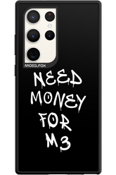 Need M3 Black - Samsung Galaxy S23 Ultra