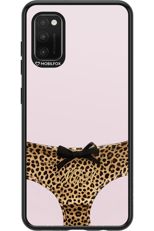 Panties 2.0 - Samsung Galaxy A41