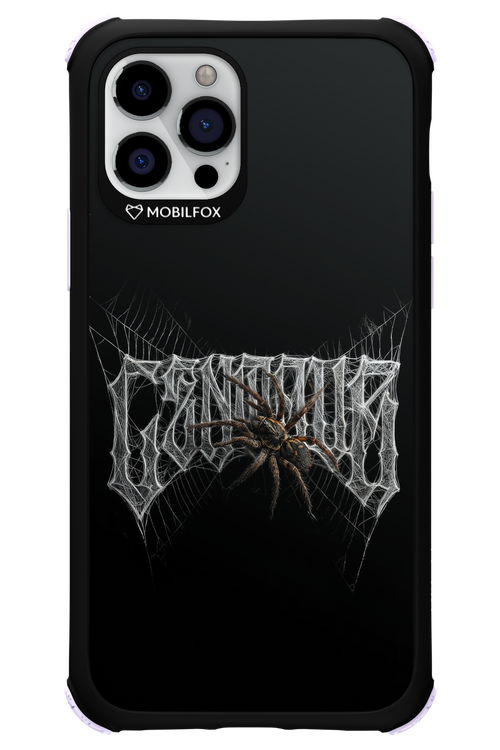 Web Centaur Logo Spider 2.0 - Apple iPhone 12 Pro