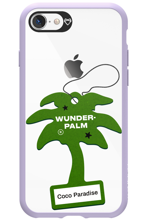 Wunder-Palm 2.0 - Apple iPhone 8