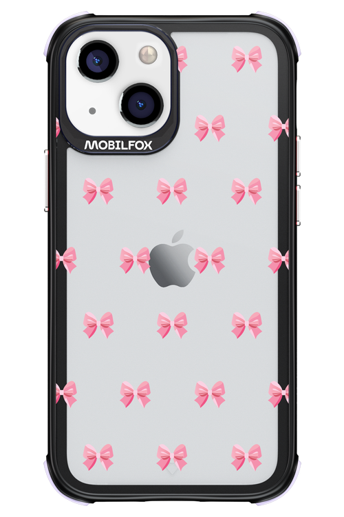Pinky Bow 2.0 - Apple iPhone 13 Mini