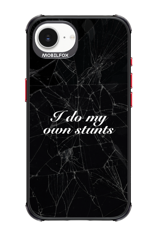 Stunts 2.0 - Apple iPhone 16e