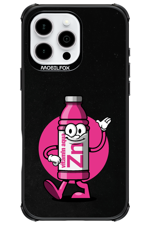 Vitamin Aqua Zn 2.0 - Apple iPhone 16 Pro Max