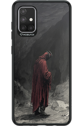 D3MON Cover 2.0 - Samsung Galaxy A71