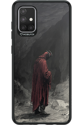 D3MON Cover 2.0 - Samsung Galaxy A71