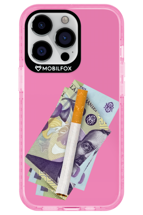 Cigarette 100 Lei - Apple iPhone 13 Pro