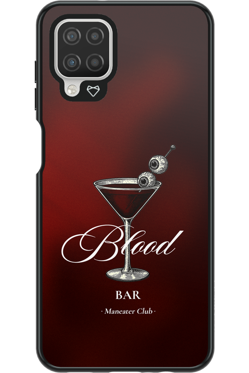 Blood Bar - Samsung Galaxy A12