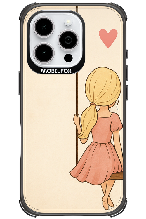 Girl Love I - Apple iPhone 16 Pro