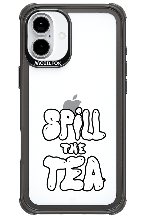 Outline Edition - Apple iPhone 16 Plus